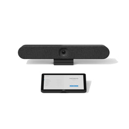 Logitech Rally Bar Huddle All-in-One Conference Camera with TAP IP Touch Controller Kit (Refurbished - Excellent)