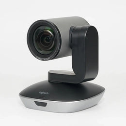 Logitech Group Video Conferencing System - Camera, Speakerphone, Remote Control, Hub, Wall/Table Mount (Refurbished - Fair)