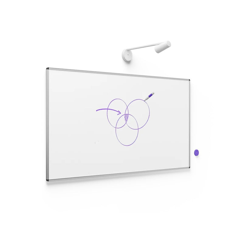 Logitech Scribe Whiteboard Camera for Video Conferencing Rooms (Refurbished - Excellent)