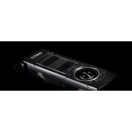 NVIDIA GeForce GTX Titan X 12GB GDDR5 Gaming Graphics Card (Refurbished - Excellent)