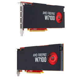 AMD FirePro W7100 8GB GDDR5 Graphics Card (Refurbished - Excellent)