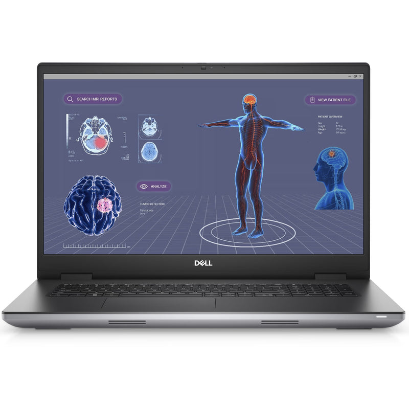 Dell Precision 7780 17.3" FHD - i7-13850HX, 64GB, RTX 3500 ADA (Refurbished - Good)