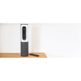 Logitech 960-001034 - Video Conference System Full HD, Black (Refurbished - Good)