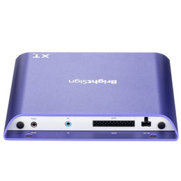 BrightSign XT244 Standard I/O Player with 8GB MicroSD Card (Refurbished - Excellent)