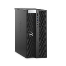 Dell Precision T5820, 64GB ECC Workstation - Xeon W-2145, Quadro RTX A2000, 64GB
