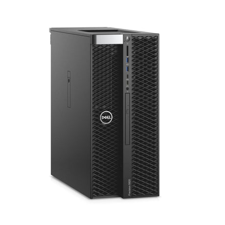 Dell Precision T5820, 64GB ECC Workstation - Xeon W-2145, Quadro RTX A2000, 64GB