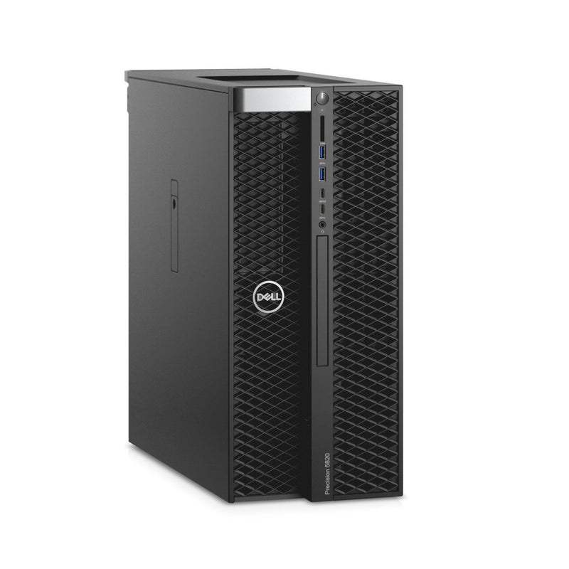 Dell Precision T5820 Workstation - Xeon W-2175, RTX A2000, 64GB (Refurbished - Good)