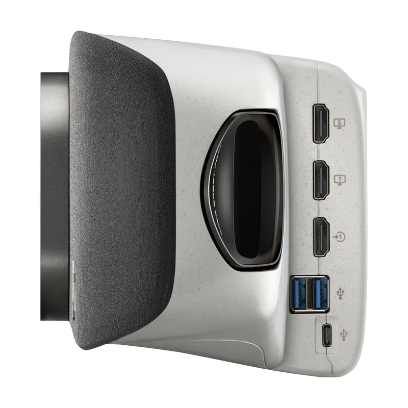Poly Studio X70 & TC10 Touch Controller - Video Conferencing Kit with Wall Mount (Refurbished - Excellent)