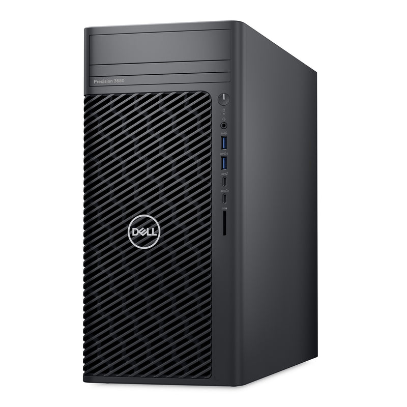 Dell Precision 3680 Tower Workstation - i7-14700, RTX 4000, 32GB (Refurbished - Excellent)