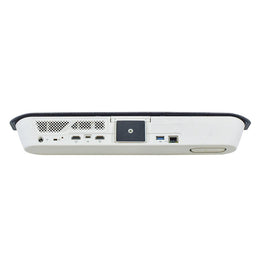 Poly Studio X30 Video Conferencing Camera Bar with VESA/Wall Mount TC8 8"(1280x800) Touch Controller Kit - 4K UHD Capture, 5x Zoom, 110º FOV, Integrated Speaker, DirectorAI (Refurbished - Excellent)