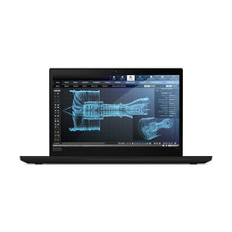 Lenovo ThinkPad P14s Gen 2 14" FHD - i7-1165G7, Quadro T500 (Refurbished - Excellent)