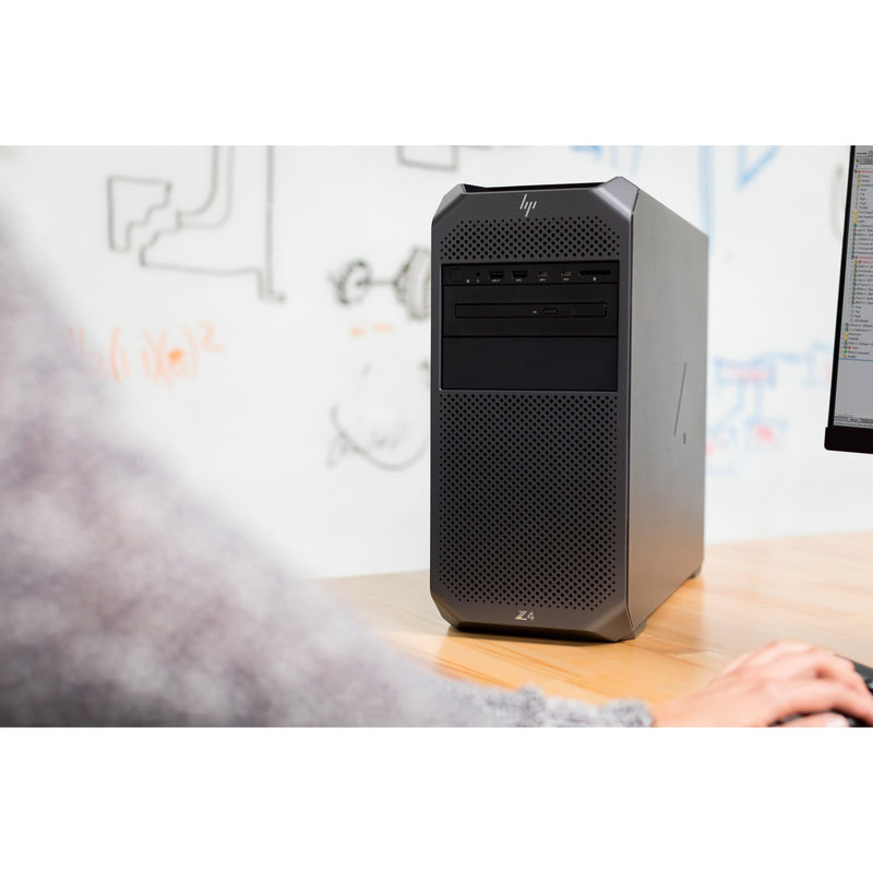 HP Z4 G4 Tower Workstation - W-2245, RTX 4000, 64GB (Refurbished - Excellent)