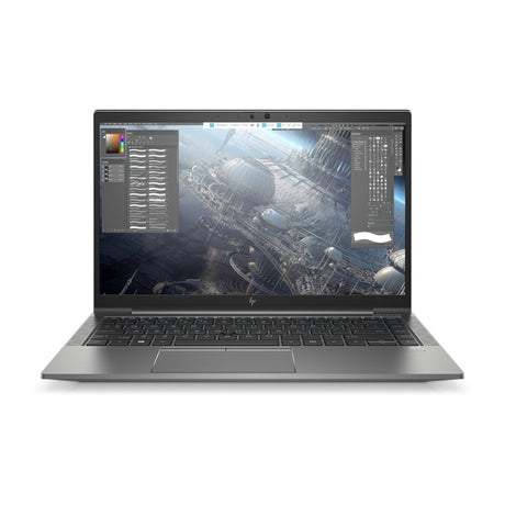 HP ZBook Firefly 15 G7 15.6" 4K - i7-10610U, 16GB, Quadro P520 (Refurbished - Fair)