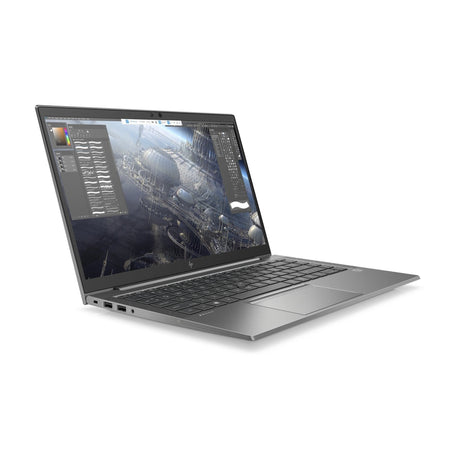 HP ZBook Firefly 15 G7 15.6" 4K - i7-10610U, 16GB, Quadro P520 (Refurbished - Fair)