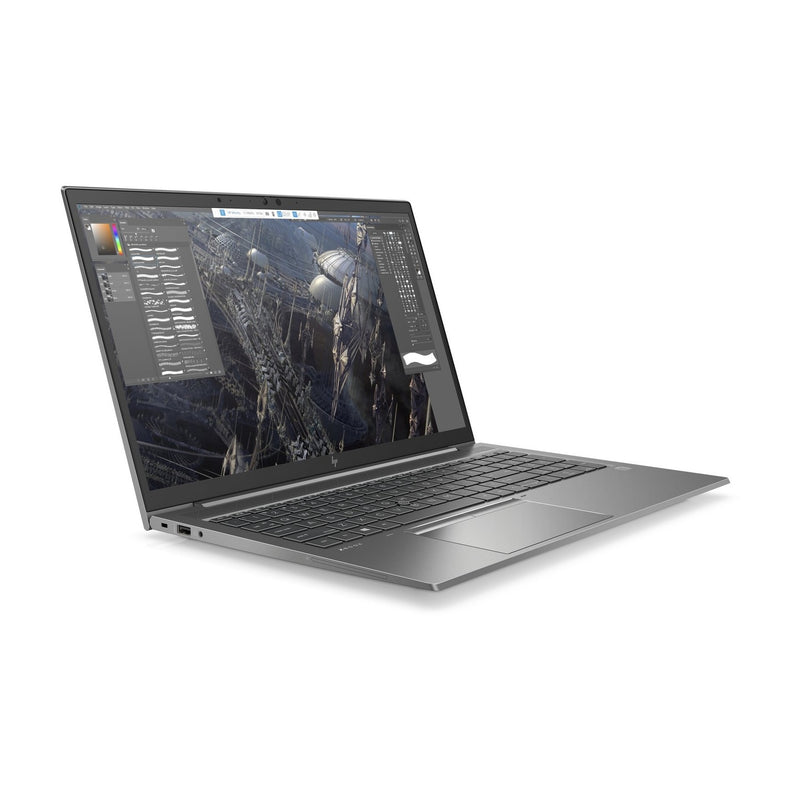 HP ZBook Firefly 15 G7 15.6" UHD Mobile Workstation - i7-10610U, Quadro P520 (Refurbished)
