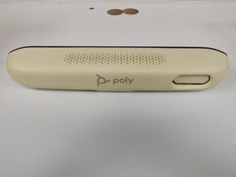 Poly Studio P15 Personal 4K video bar - Perfect for Teams & Zoom calls (Refurbished)