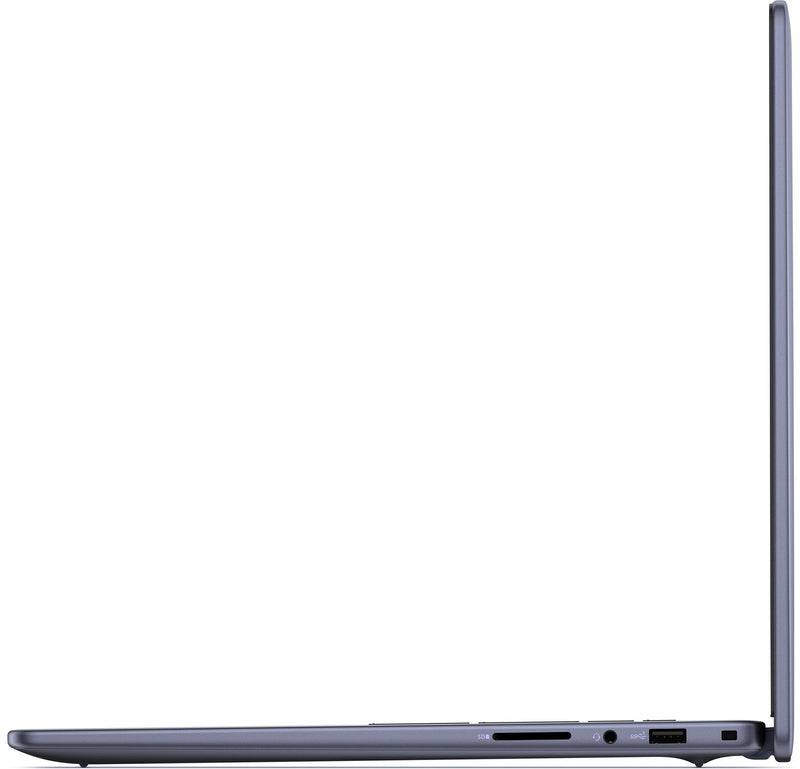 Dell 16 Laptop, Intel Core 7 150U, 16GB DDR5 RAM, 512GB PCIe SSD, 16-inch WUXGA 1920x1200 Display, Intel Integrated Graphics, Windows 11 Pro, Platinum (Renewed)