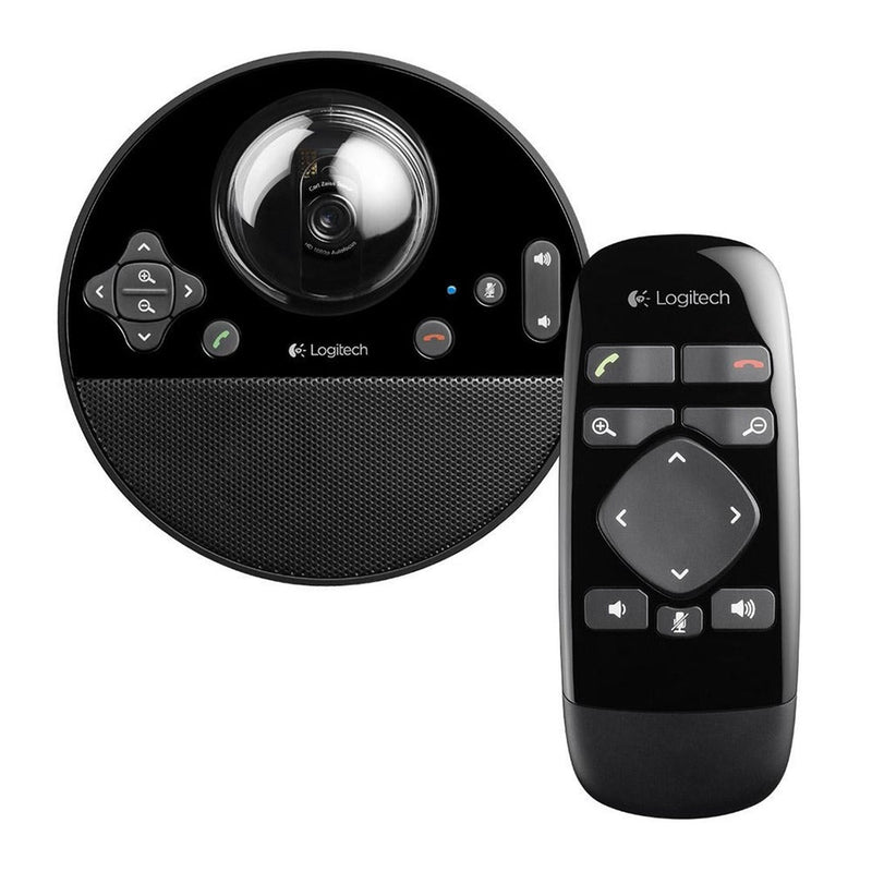 Logitech ConferenceCam BCC950 Conferencing System (Refurbished - Excellent)
