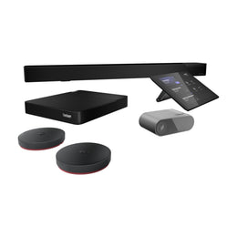 Lenovo ThinkSmart One & ThinkSmart Controller-All in One solution for Microsoft Teams Rooms (Refurbished - Excellent)