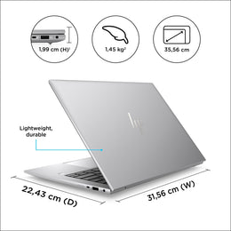 HP ZBook Firefly 14 G10 14" FHD+ Mobile Workstation - i7-1355U, 32GB (Refurbished)