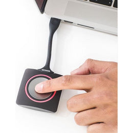 Barco ClickShare Gen 3 USB C Button for CS-100, CSE-200, CSE-200+, CSE-800 Presentation Systems (Refurbished - Excellent)