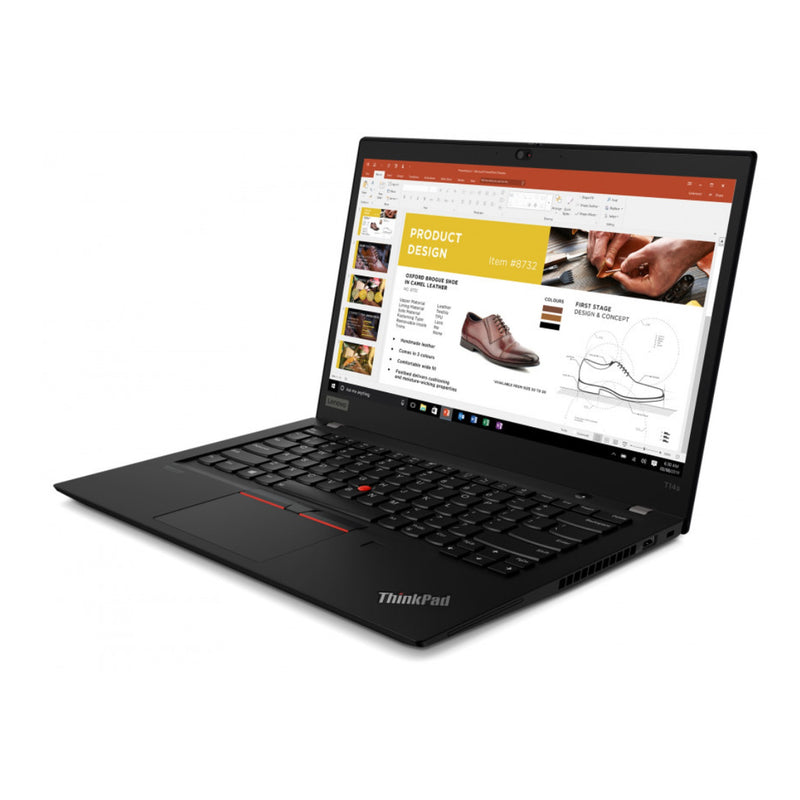Lenovo ThinkPad T14s Gen 1 14" FHD Laptop - i5-10210U, 8GB (Refurbished - Good)