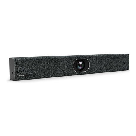 Yealink MeetingBar A20 4K All-in-One Android Video Bar with Wall Mount (Refurbished)