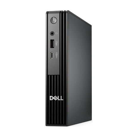 Dell Pro Micro QCM1250 (USFF) Desktop - Core Ultra 5 235T, 16GB (Refurbished - Good)
