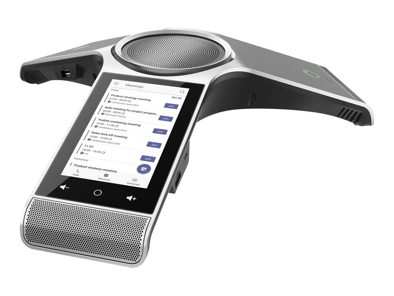 Yealink CP960 Conference Speakerphone for Microsoft Teams (New - Open Box)