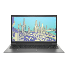 HP ZBook Firefly 15 G8 15.6" FHD Mobile Workstation - i7-1165G7, Quadro T500 (Refurbished)