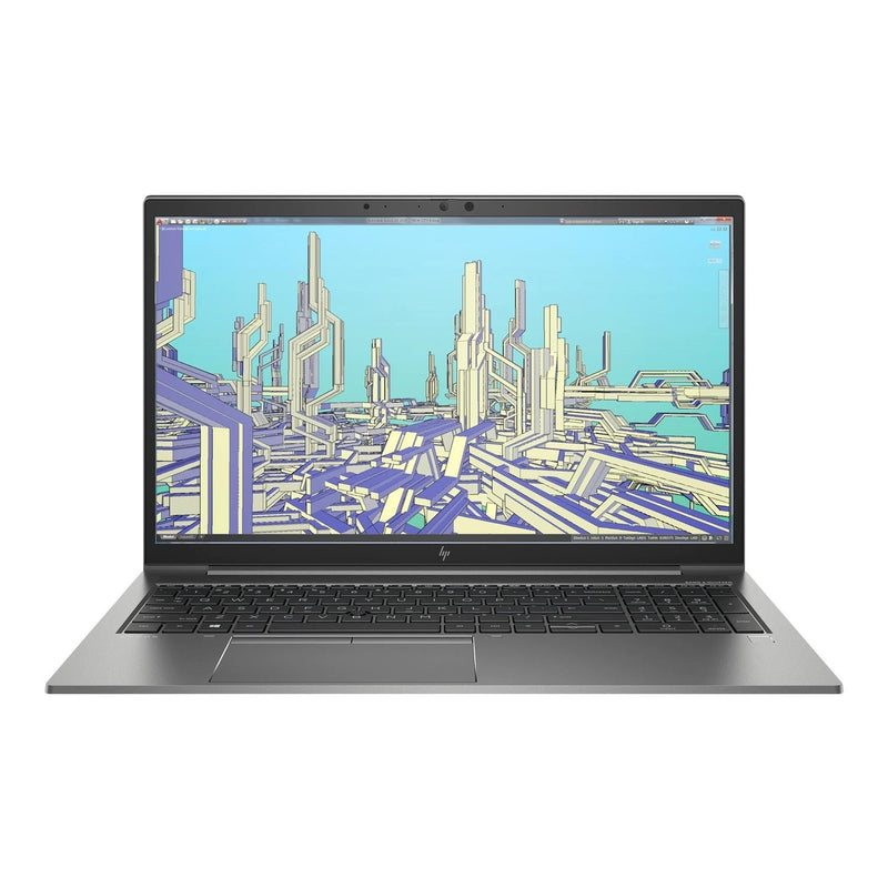 HP ZBook Firefly 15 G8 15.6" FHD Mobile Workstation - i7-1165G7, Quadro T500 (Refurbished)