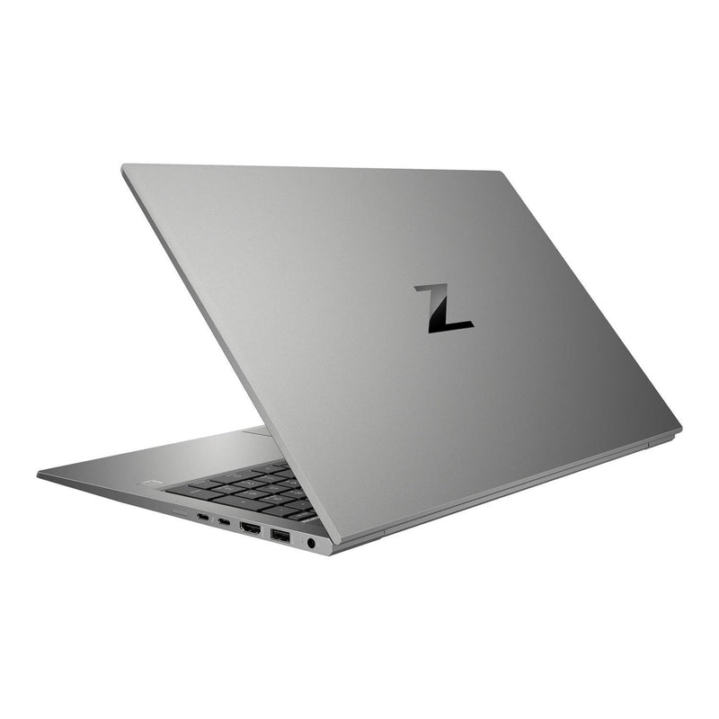 HP ZBook Firefly 15 G8 15.6" FHD Laptop - i7-1165G7, Quadro T500 (Refurbished)