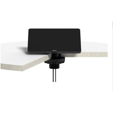 Logitech Tap Meeting Room Touch Controller With Riser Mount (Refurbished)