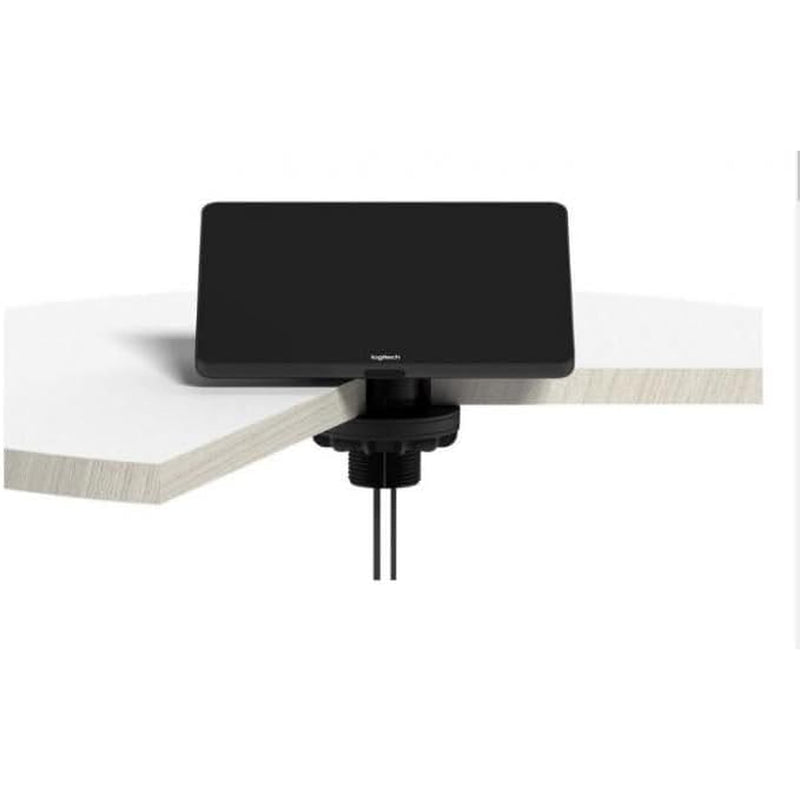 Logitech Tap Meeting Room Touch Controller With Riser Mount (Refurbished)