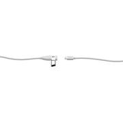 Logitech Rally Mic Pod Extension Cable - 10 Metre, White (Refurbished - Excellent)