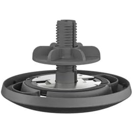 Logitech Rally Mic Pod Mount Graphite - 952-000002 (New) (Renewed)