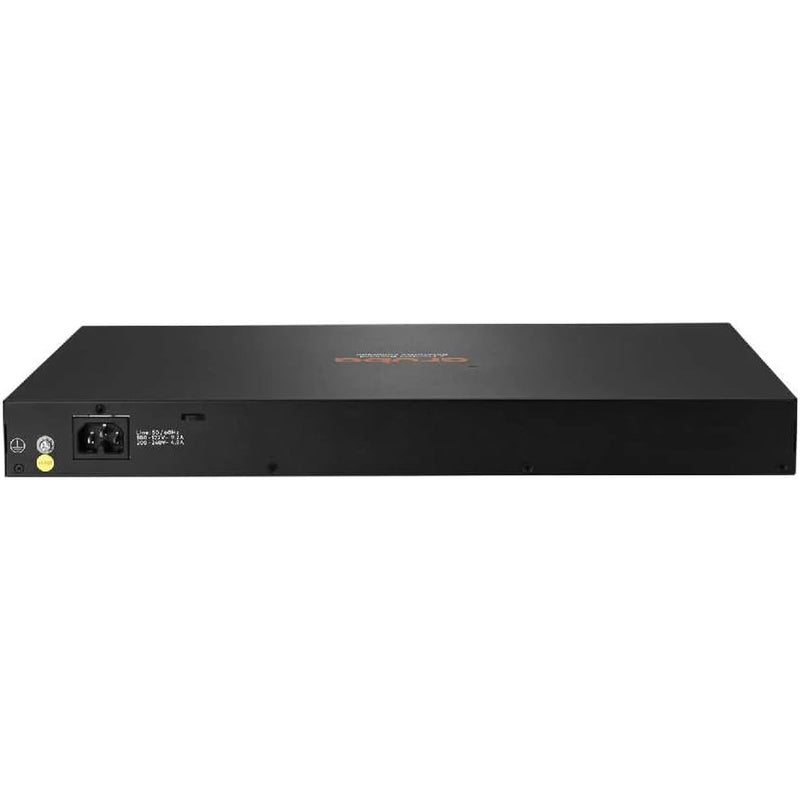 HP Aruba 2930F-48G (JL256A), 48 x GbE PoE, 4x SFP 10G Ports (Refurbished)