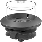 Logitech Rally Mic Pod Mount Graphite - 952-000002 (New) (Renewed)