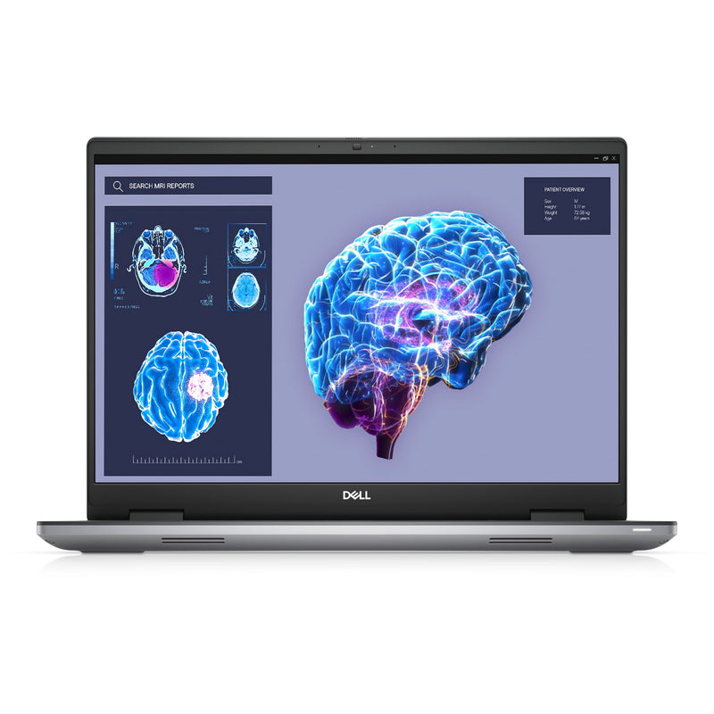 Dell Precision 7680 16" UHD+ OLED Touchscreen - i9-13950HX, 64GB, RTX 3500 ADA (Refurbished - Excellent)