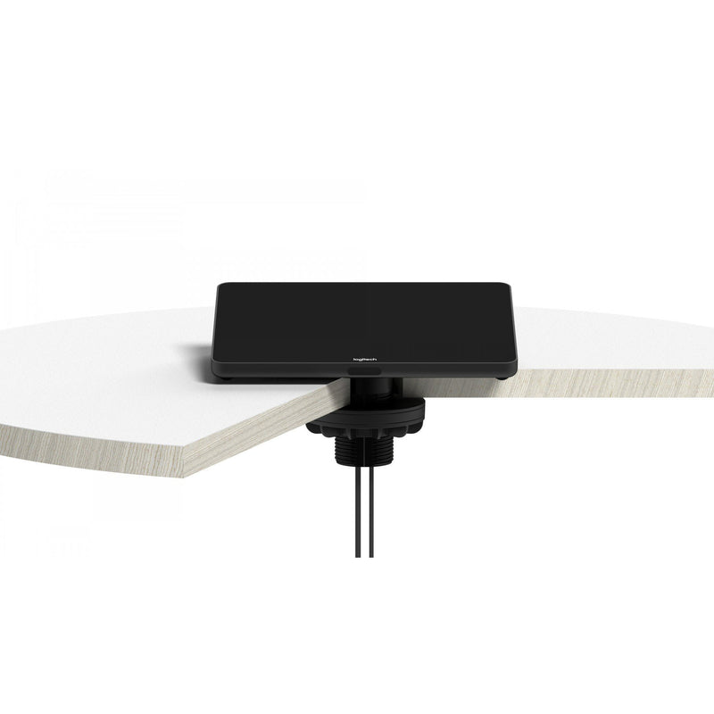 Logitech 939-001811 Table Mount for Tap & Tap IP Touch Controllers (Refurbished - Excellent)