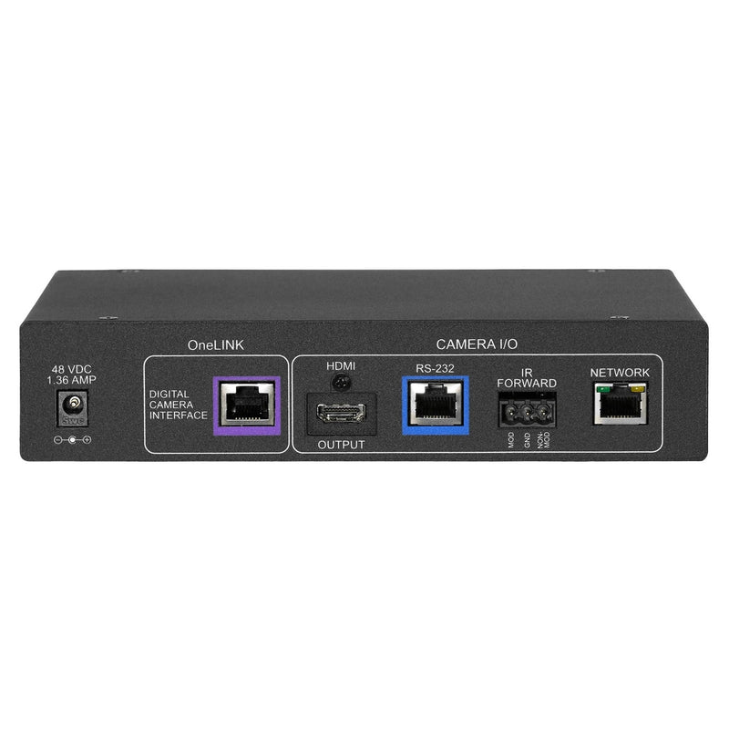 Vaddio RoboSHOT 30 HDBT OneLINK Bridge video conferencing system 2.38 MP Ethernet LAN (New - Open Box)