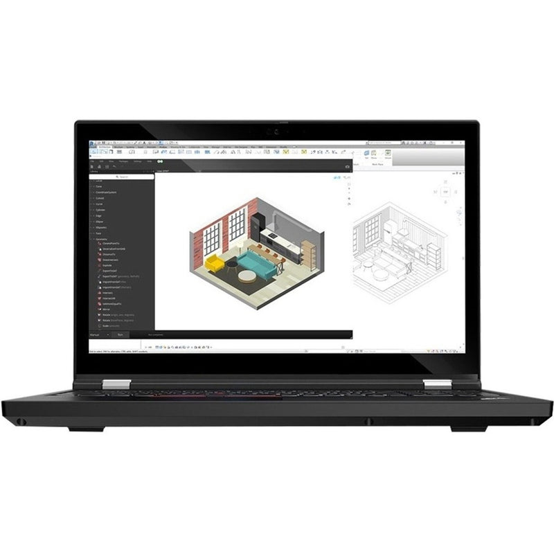 Lenovo ThinkPad T15g Gen 2 15.6" 4K Gaming Laptop - i7-11800H, 32GB, RTX 3070 (Refurbished - Excellent)