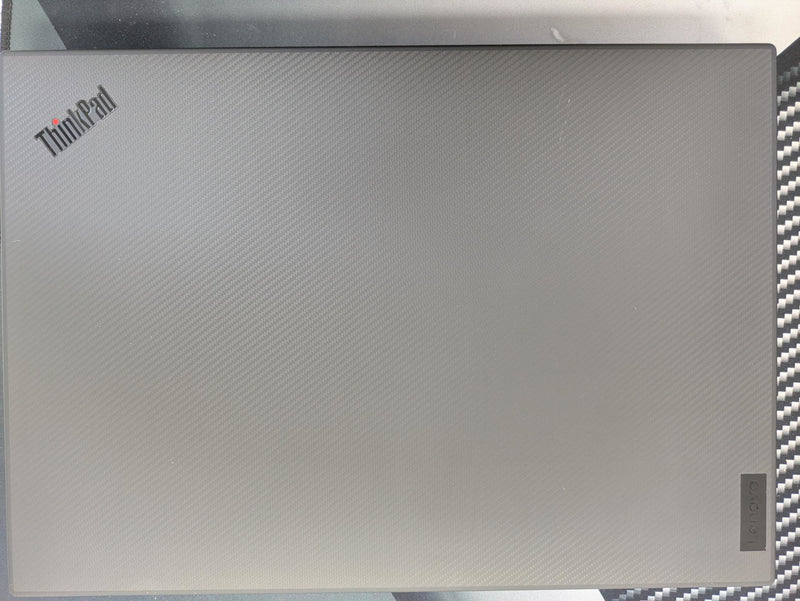 Lenovo ThinkPad P1 Gen 4 16" 4K+ Touchscreen - i9-11950H, 64GB, RTX 3080 (Refurbished - Good)