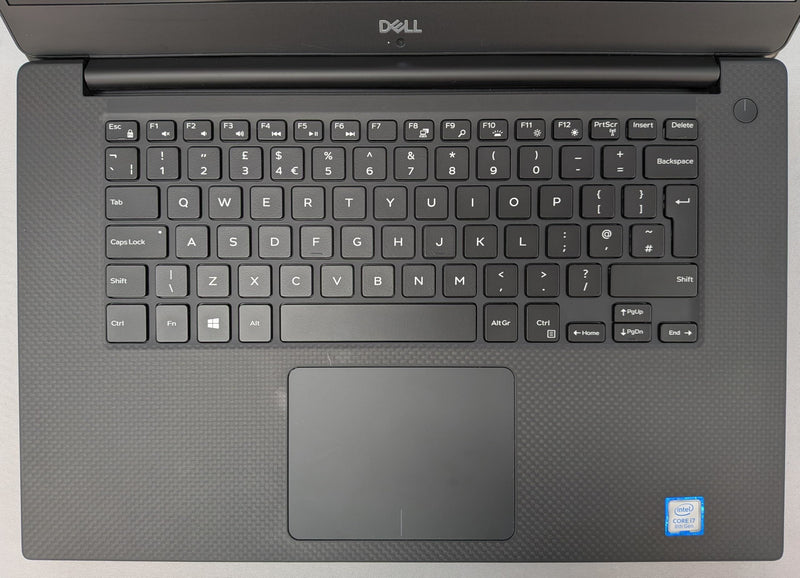 Dell Precision 5530 15.6" FHD Laptop - i7-8850H, Quadro P1000 (Refurbished - Good)