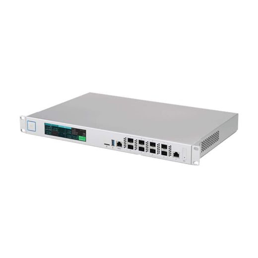 Ubiquiti UniFi Enterprise 10G Security Gateway Router with DPI (USG-XG-8) (Refurbished - Excellent)