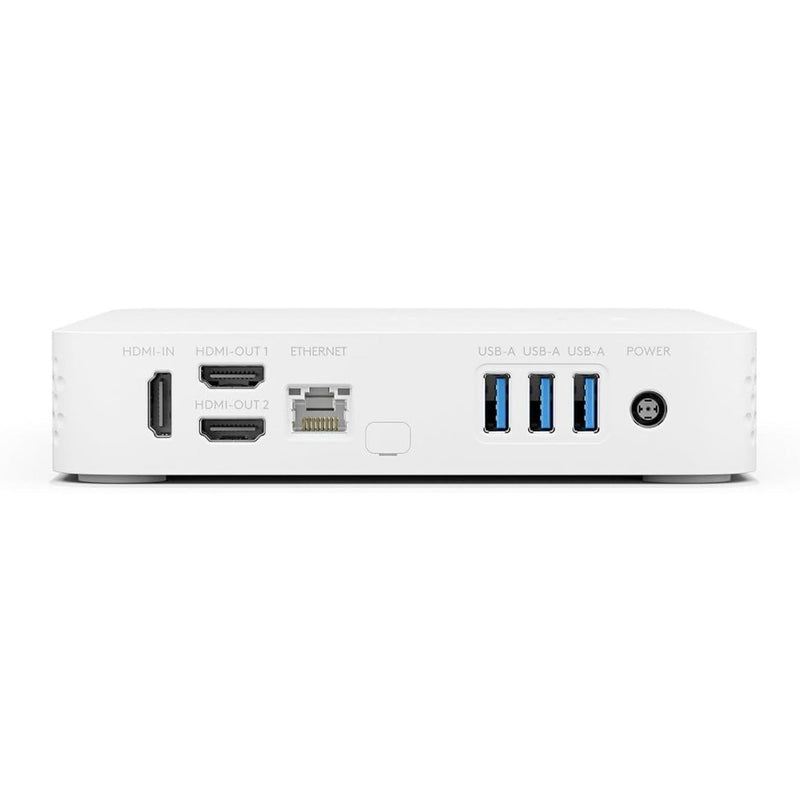 Logitech 991-000401 RoomMate & Tap IP & SWYTCH Room Solution (Refurbished - Excellent)