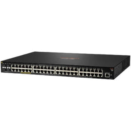 HP Aruba 2930F-48G (JL558A), 48 x GbE PoE, 4x SFP 10G Ports (New - Open Box)