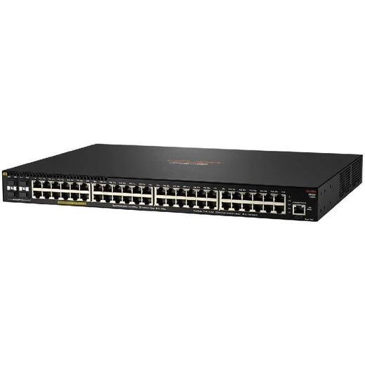 HP Aruba 2930F-48G (JL558A), 48 x GbE PoE, 4x SFP 10G Ports (New - Open Box)