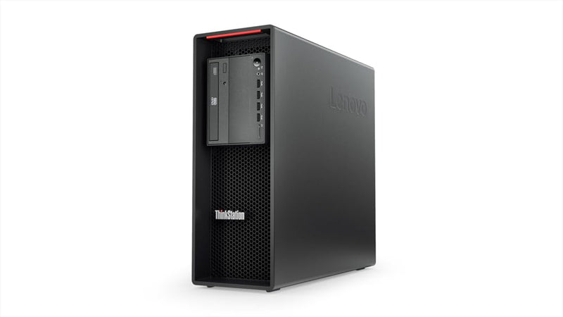 Lenovo ThinkStation P520, Intel Xeon W-2175 (14 Cores, 4.3GHz), Nvidia Quadro RTX A2000 6GB, 2TB PCIe Gen 4.0 x4 NVMe & 6TB HDD Tower, DVD RW, 64GB DDR4, LAN, Windows 11 Pro (Renewed)