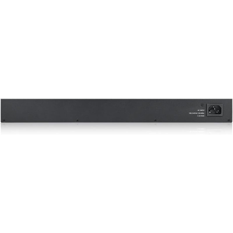 ZyXEL GS1900-48HP 48 Port x 1Gb PoE Smart Managed Network Switch (New - Open Box)